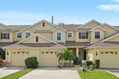 Beach Townhome/Townhouse For Sale in Tarpon Springs, Florida