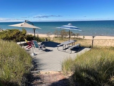 Beach Acreage For Sale in Harbor Springs, Michigan