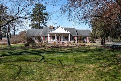 Beach Home Sale Pending in Reedville, Virginia