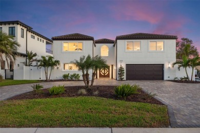 Beach Home For Sale in Belleair Beach, Florida