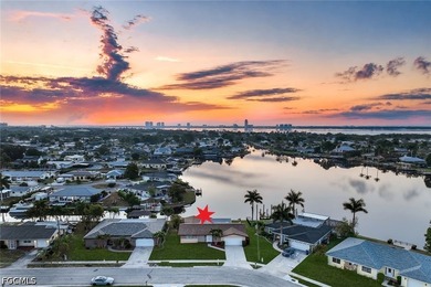 Beach Home For Sale in North Fort Myers, Florida