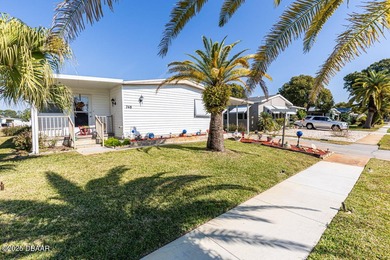 Beach Home Sale Pending in Port Orange, Florida