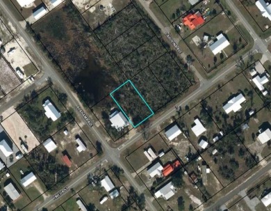 Beach Lot For Sale in Port St Joe, Florida