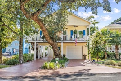 Beach Home Sale Pending in North Myrtle Beach, South Carolina