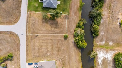 Beach Lot For Sale in Punta Gorda, Florida