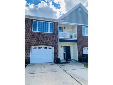 Beach Townhome/Townhouse For Sale in Norfolk, Virginia