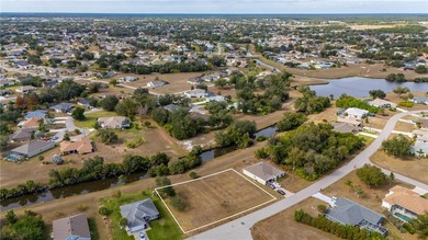 Beach Lot For Sale in Punta Gorda, Florida
