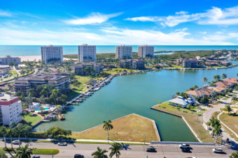 Beach Lot Off Market in Marco Island, Florida