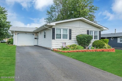 Beach Home Sale Pending in Brick, New Jersey