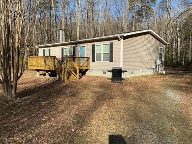 Beach Home For Sale in Heathsville, Virginia