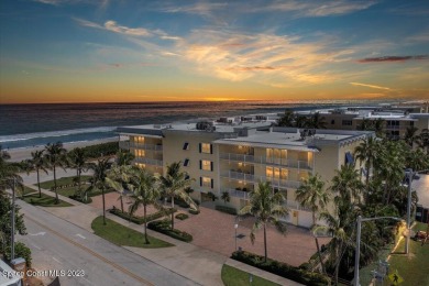 Beach Condo For Sale in Indialantic, Florida