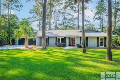 Beach Home For Sale in Savannah, Georgia