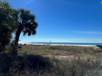 Beach Lot For Sale in Port St Joe, Florida