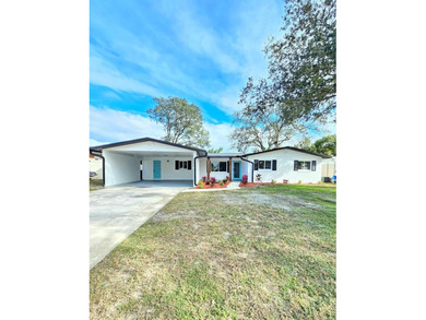 Beach Home For Sale in Titusville, Florida