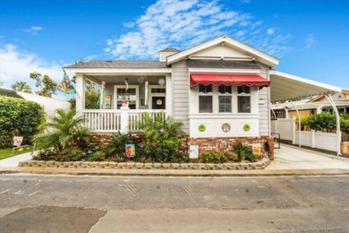 Beach Home For Sale in Carlsbad, California