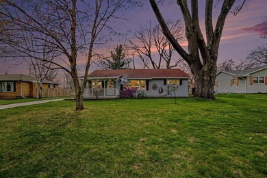 Beach Home Sale Pending in Ludington, Michigan