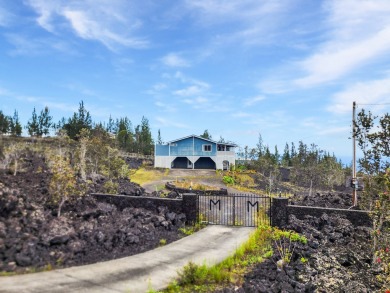 Beach Home For Sale in Ocean View, Hawaii