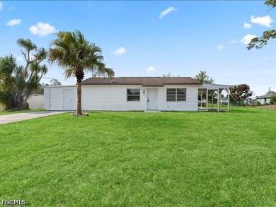 Beach Home For Sale in Lehigh Acres, Florida