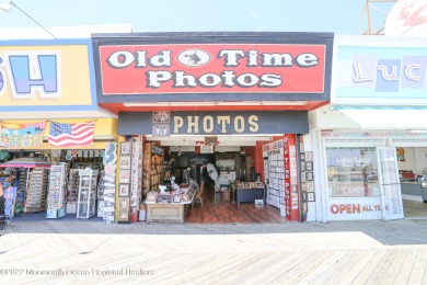 Beach Commercial Off Market in Seaside Heights, New Jersey