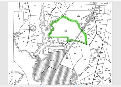 Beach Lot For Sale in Heathsville, Virginia