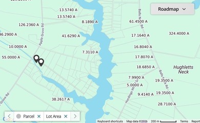 Beach Lot For Sale in Kilmarnock, Virginia