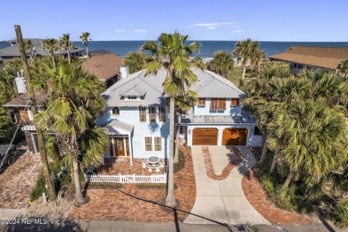 Beach Home For Sale in Atlantic Beach, Florida