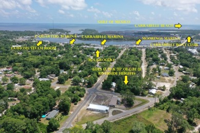 Beach Lot For Sale in Carabelle, Florida