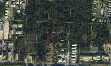 Beach Lot For Sale in Santa Rosa Beach, Florida