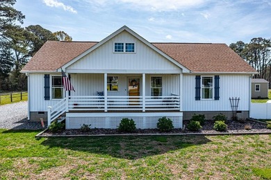 Beach Home For Sale in Reedville, Virginia