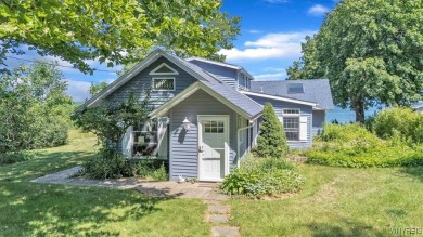 Beach Home Sale Pending in Wilson, New York