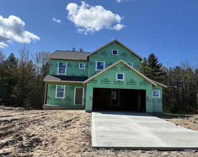 Beach Home For Sale in Spring Lake, Michigan