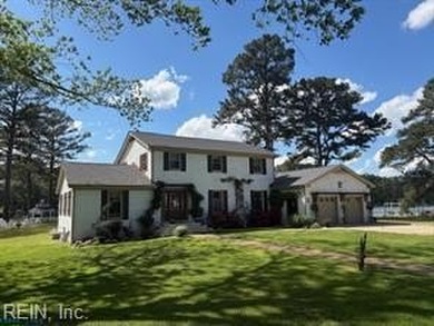 Beach Home For Sale in Mathews, Virginia