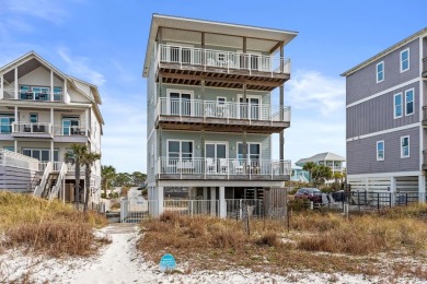 Beach Home For Sale in Cape San Blas, Florida