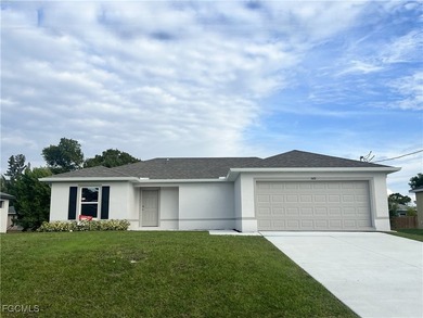 Beach Home For Sale in Cape Coral, Florida