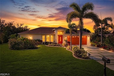 Beach Home For Sale in Cape Coral, Florida