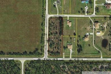 Beach Acreage For Sale in Punta Gorda, Florida