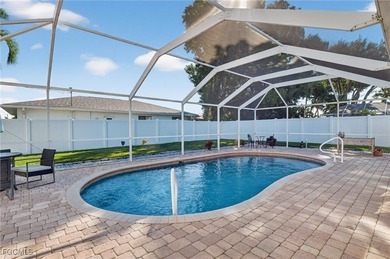Beach Home For Sale in Cape Coral, Florida
