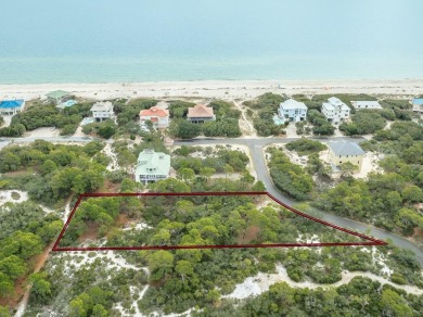 Beach Lot For Sale in St. George Island, Florida