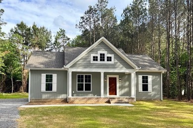 Beach Home For Sale in Reedville, Virginia