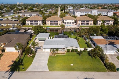 Beach Home For Sale in Cape Coral, Florida