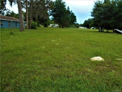 Beach Lot Sale Pending in Crystal River, Florida