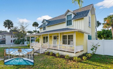Beach Home Sale Pending in Ormond Beach, Florida