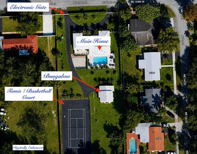 Beach Home For Sale in North Miami Beach, Florida
