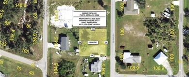 Beach Lot For Sale in Punta Gorda, Florida