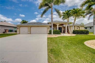 Beach Home For Sale in Cape Coral, Florida