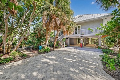 Beach Home Sale Pending in Sanibel, Florida