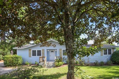 Beach Home For Sale in Little River, South Carolina