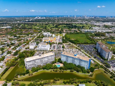 Beach Condo Active Under Contract in Hollywood, Florida