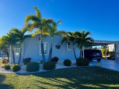 Beach Home For Sale in Punta Gorda, Florida