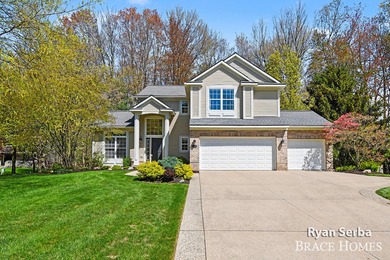 Beach Home For Sale in Spring Lake, Michigan